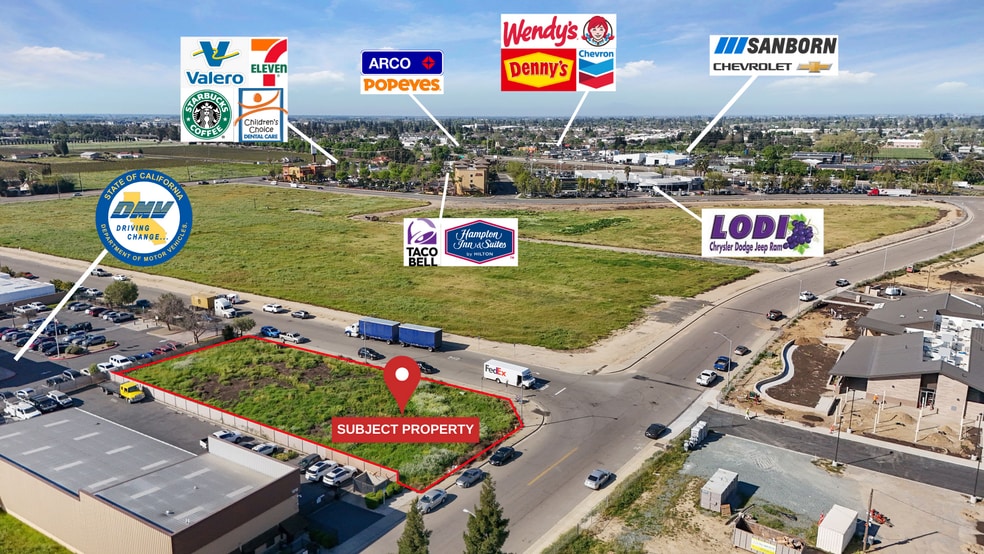 1200 Pixley Pky, Lodi, CA 95240
